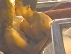 3. Carol Alt Naked – Deadly Past, 1995