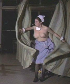 2. Carol Drinkwater Naked – A Clockwork Orange, 1971