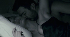 2. Carolina Crescentini Naked – L'industriale, 2011