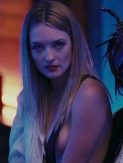 2. Carolina Crescentini Naked – Parlami d'amore, 2008