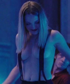 3. Carolina Crescentini Naked – Parlami d'amore, 2008