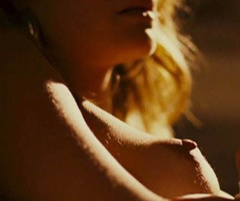 4. Carolina Crescentini Naked – Parlami d'amore, 2008