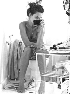 15. Carolina Dieckmann – Leaked Photos, 2012