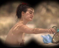 6. Caroline Dhavernas – The Tulse Luper Suitcases, Part 1 The Moab Story, 2003