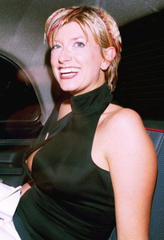 2. Caroline Feraday – Nip slip, 2011