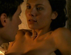1. Caroline Grothgar Naked – Die rote Meile, 1999