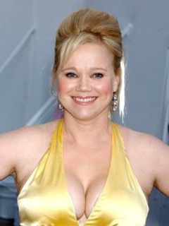 2. Caroline Rhea Sexy – The Perfect Man Premiere, 2005