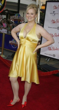 4. Caroline Rhea Sexy – The Perfect Man Premiere, 2005