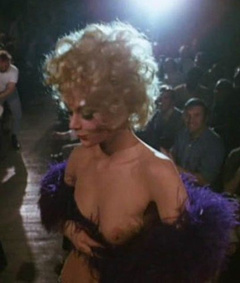 2. Carolyn Seymour Naked – Steptoe and Son, 1972