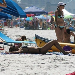 7. Carrie Underwood – bikin, 2008