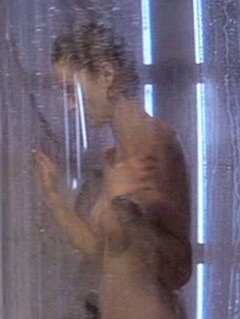 2. Carrie-Anne Moss See-Through – Red Planet, 2000