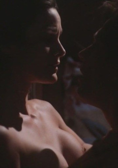 1. Carrie-Anne Moss Naked – The Soft Kill, 1994