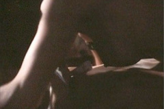 3. Carrie-Anne Moss Naked – The Soft Kill, 1994