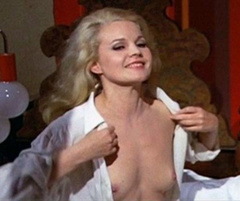 4. Carroll Baker Naked – Paranoia, 1970