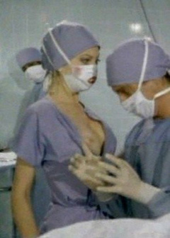 2. Cassandra Peterson Naked – Jekyll and Hyde... Together Again, 1983