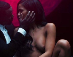 3. Cassie Ventura Naked – 3AM, 2015