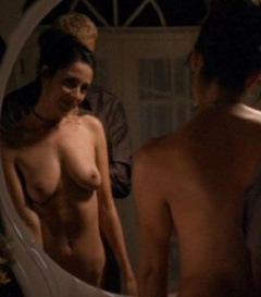 3. Catalina Larranaga Naked – Bare Witness, 2002