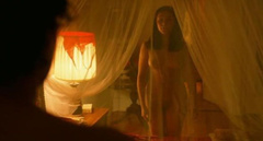 1. Catalina Sandino Moreno Naked – The Hottest State, 2006