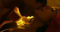 3. Catalina Sandino Moreno Naked – The Hottest State, 2006