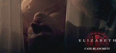 1. Cate Blanchett Naked – Elizabeth, 1998