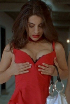 3. Caterina Murino See-Through – L'amour aux trousses, 2005