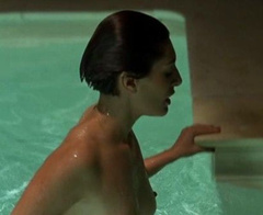 5. Caterina Murino Naked – Le grand alibi, 2008