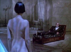 6. Catherine Bell Naked – Death Becomes Her, 1992