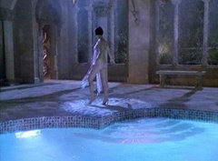 7. Catherine Bell Naked – Death Becomes Her, 1992
