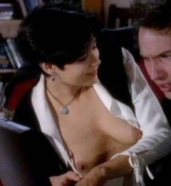 3. Catherine Bell Naked – Dream On, 1990