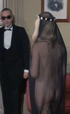 3. Catherine Deneuve See-Through – Belle de jour, 1967