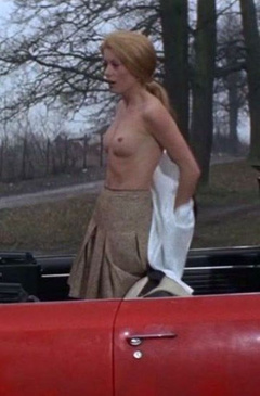 2. Catherine Deneuve Naked – La sirene du Mississipi, 1969