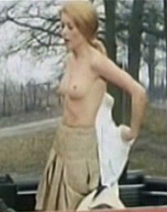 3. Catherine Deneuve Naked – La sirene du Mississipi, 1969