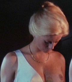 2. Catherine Deneuve Naked – Liza, 1972