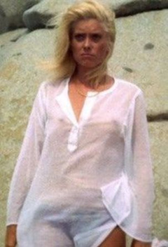 4. Catherine Deneuve Naked – Liza, 1972