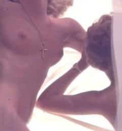 1. Catherine Deneuve Naked – The Hunger, 1983