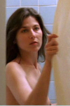 4. Catherine Keener Naked – Living in Oblivion, 1995