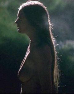 2. Catherine Mccormack Naked – Braveheart, 1995