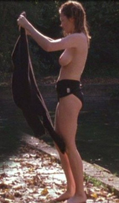 2. Catherine Mccormack Naked – Loaded, 1995