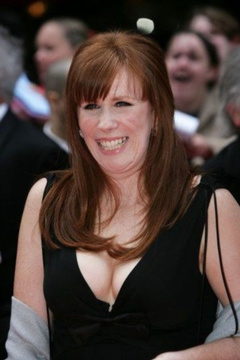2. Catherine Tate Sexy – British Academy Television Awards, 2007
