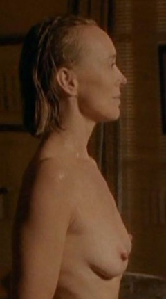 1. Catriona Maccoll Naked – Strangers, 1996