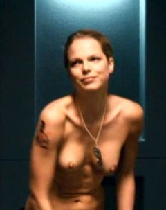 2. Cecile Breccia – Starship Troopers 3 Marauder, 2008