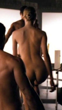 7. Cecile Breccia – Starship Troopers 3 Marauder, 2008