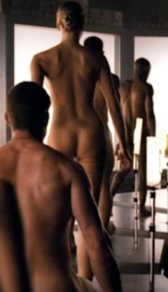 9. Cecile Breccia – Starship Troopers 3 Marauder, 2008