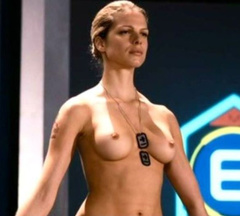 12. Cecile Breccia – Starship Troopers 3 Marauder, 2008