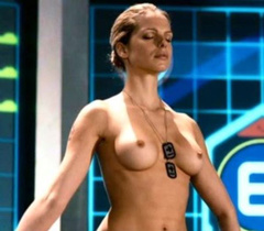 13. Cecile Breccia – Starship Troopers 3 Marauder, 2008