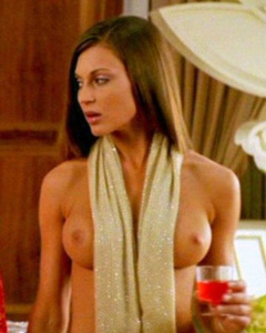4. Cerina Vincent Naked – Not Another Teen Movie, 2001