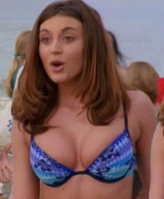 3. Cerina Vincent Sexy – Son of the Beach, 2000
