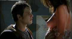 4. Chandelly Braz Naked – Saramandaia, 2013