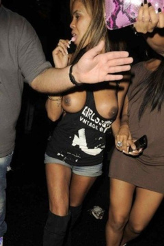 6. Charley Uchea – boob oops, 2009