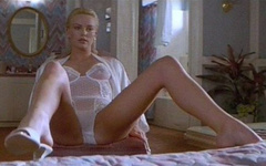 3. Charlize Theron Naked – 2 Days in the Valley, 1996